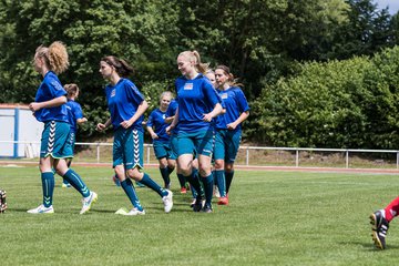 Bild 16 - Bundesliga Aufstiegsspiel B-Juniorinnen VfL Oldesloe - TSG Ahlten : Ergebnis: 0:4